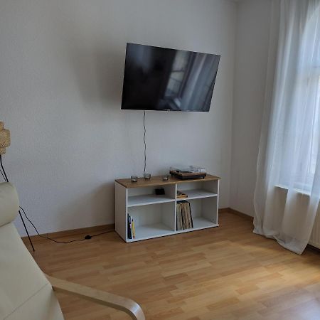 Wohnung In Hallischer Innenstadt Halle  Dış mekan fotoğraf