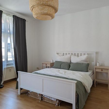 Wohnung In Hallischer Innenstadt Halle  Dış mekan fotoğraf