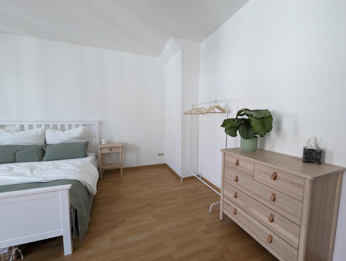 Wohnung In Hallischer Innenstadt Halle  Dış mekan fotoğraf