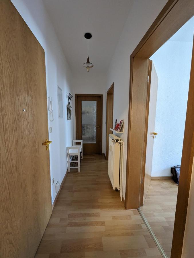 Wohnung In Hallischer Innenstadt Halle  Dış mekan fotoğraf